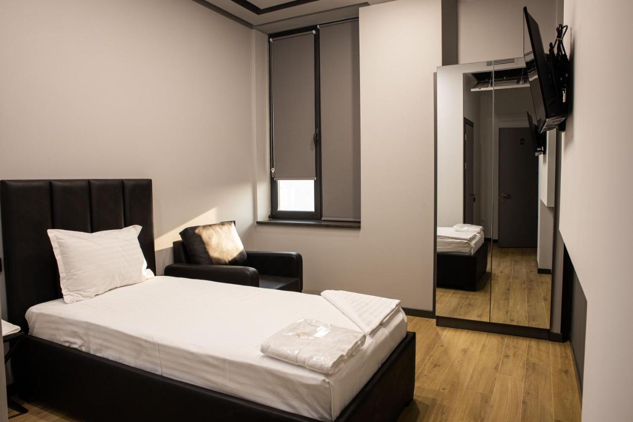 Hotel Elion Erévan Extérieur photo